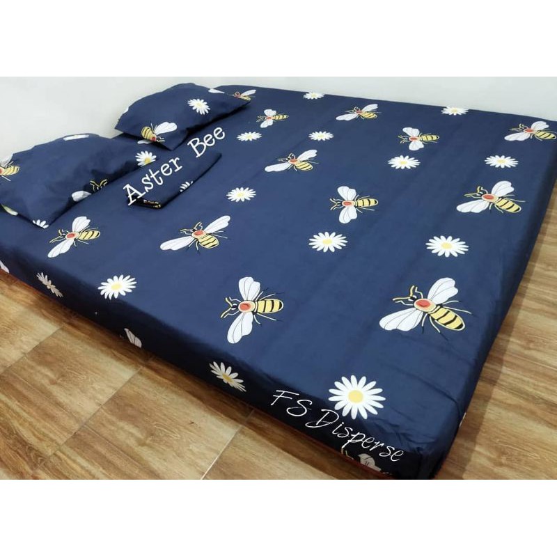 SPREI MOTIF ASTER BEE