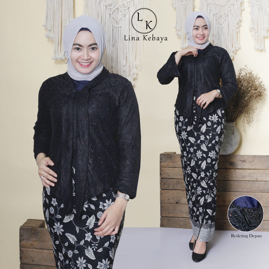 Kebaya Brokat Floy, Brokat Floy Terbaru