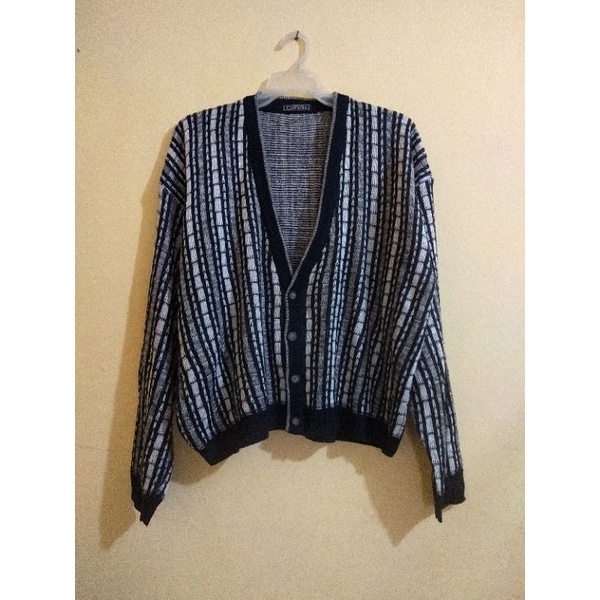 knitwear motif not coogi missoni second