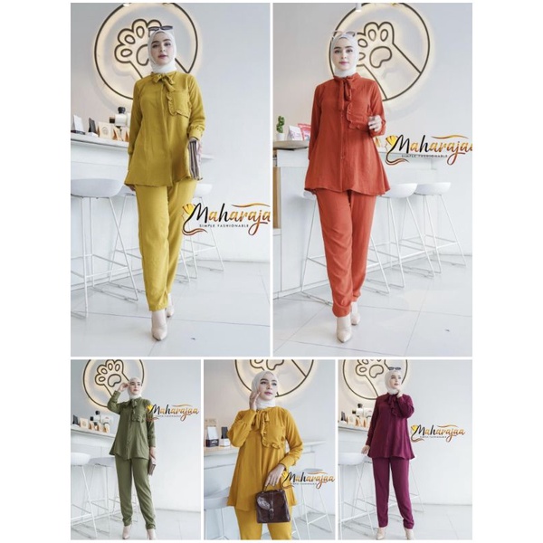 One Set By Maharajaa