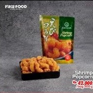 

shrimp popcorn