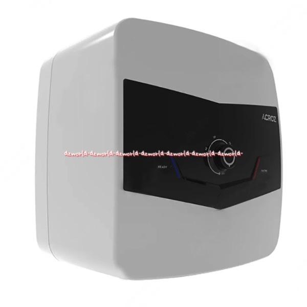 Acroz Electric Water Heater 30Liter Pemanas Air Cepat Panas Akros Waterheater Elektrik Untuk Kamar Mandi 30L