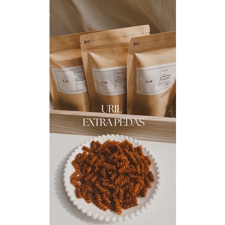 

MORELLI ( URIL ) - EXTRA PEDAS