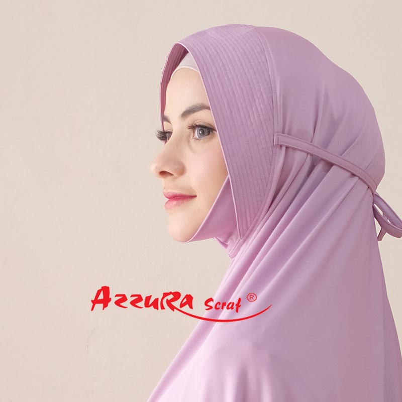 TERPOPULER AZZURASCARF UFAIRA JUMBO DAGU HIJAB DAGU KHIMAR SYARII BERGO DAGU HIJAB TURKIHIJAB