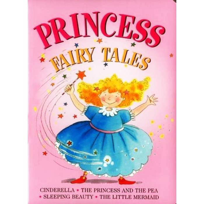 Buku Cerita Anak BBW PRINCESS FAIRY TALES