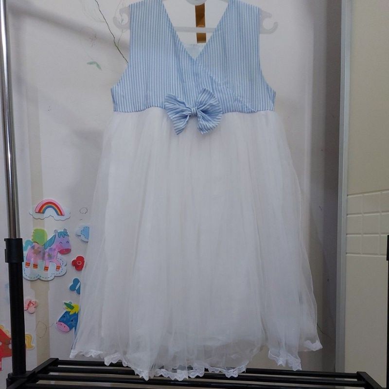 Preloved Dress tutu anak