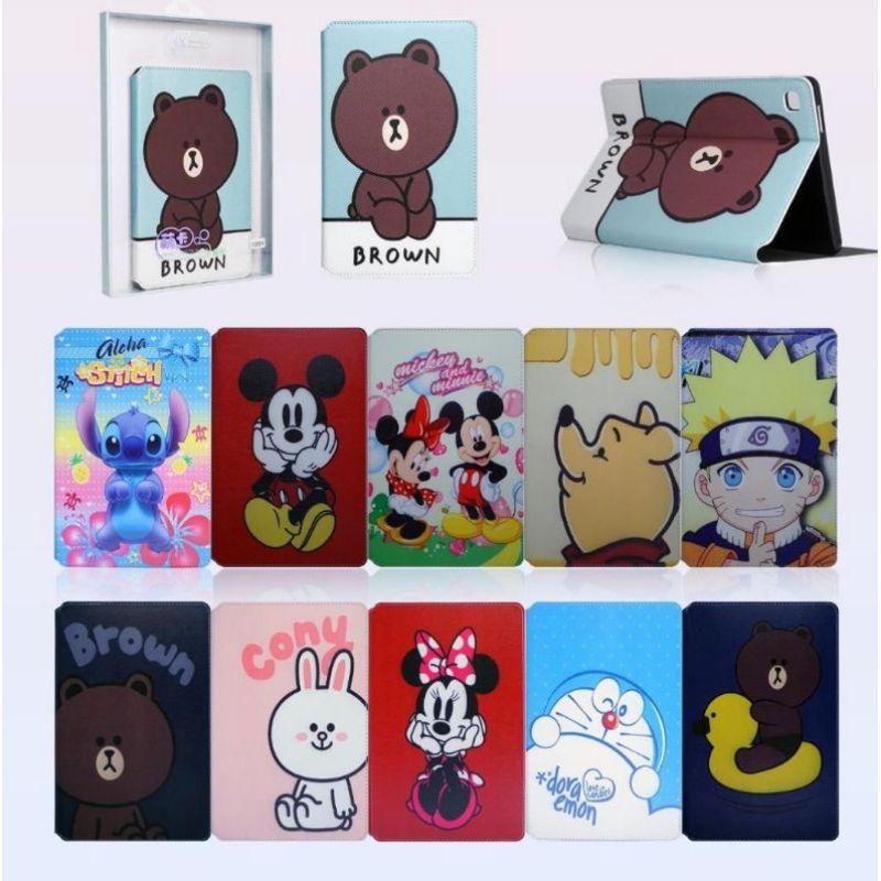 Leather Case Flip Shell Book Cover Best Samsung Tab MATEPAD 10.4 T10S IPAD MINI