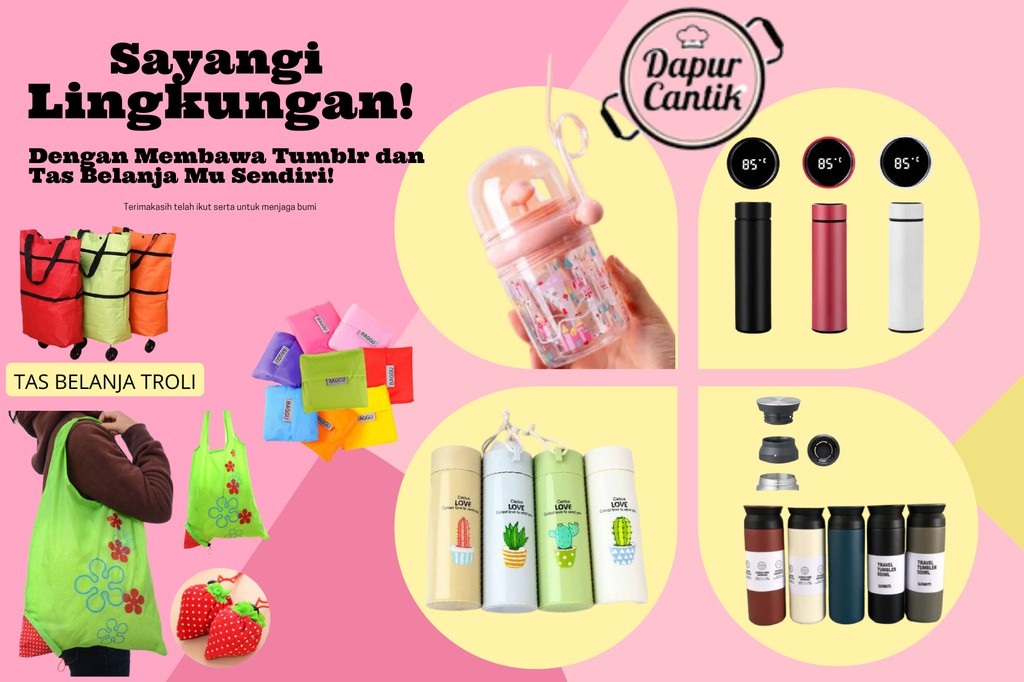 Toko Online Dapur Cantik Official Shop | Shopee Indonesia