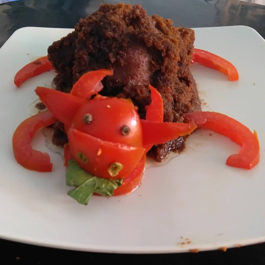 

gepuk daging sapi mauha premium 250 gr