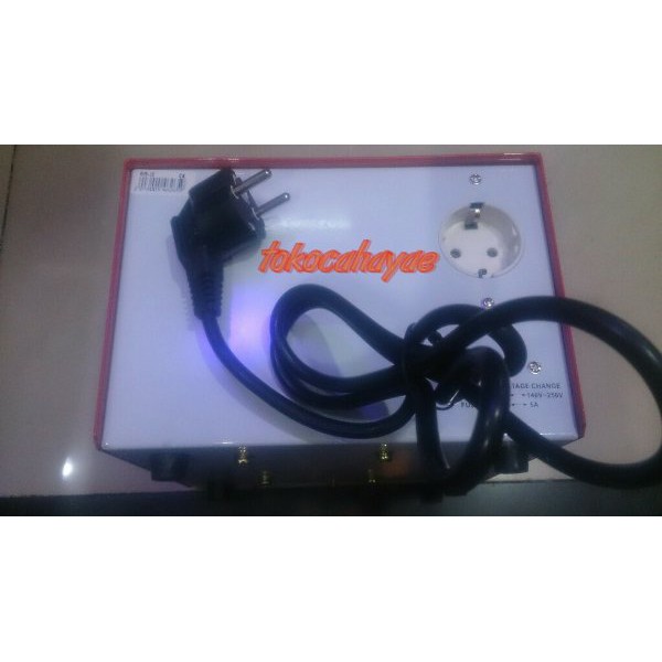 Stabilizer Regulator Listrik OKI 1000 watt Stabiliser