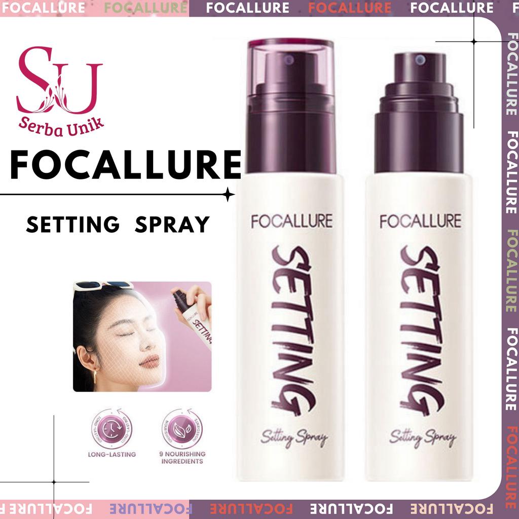 Focallure Perfect Lock Hydrating &amp; Nourishing Setting Spray