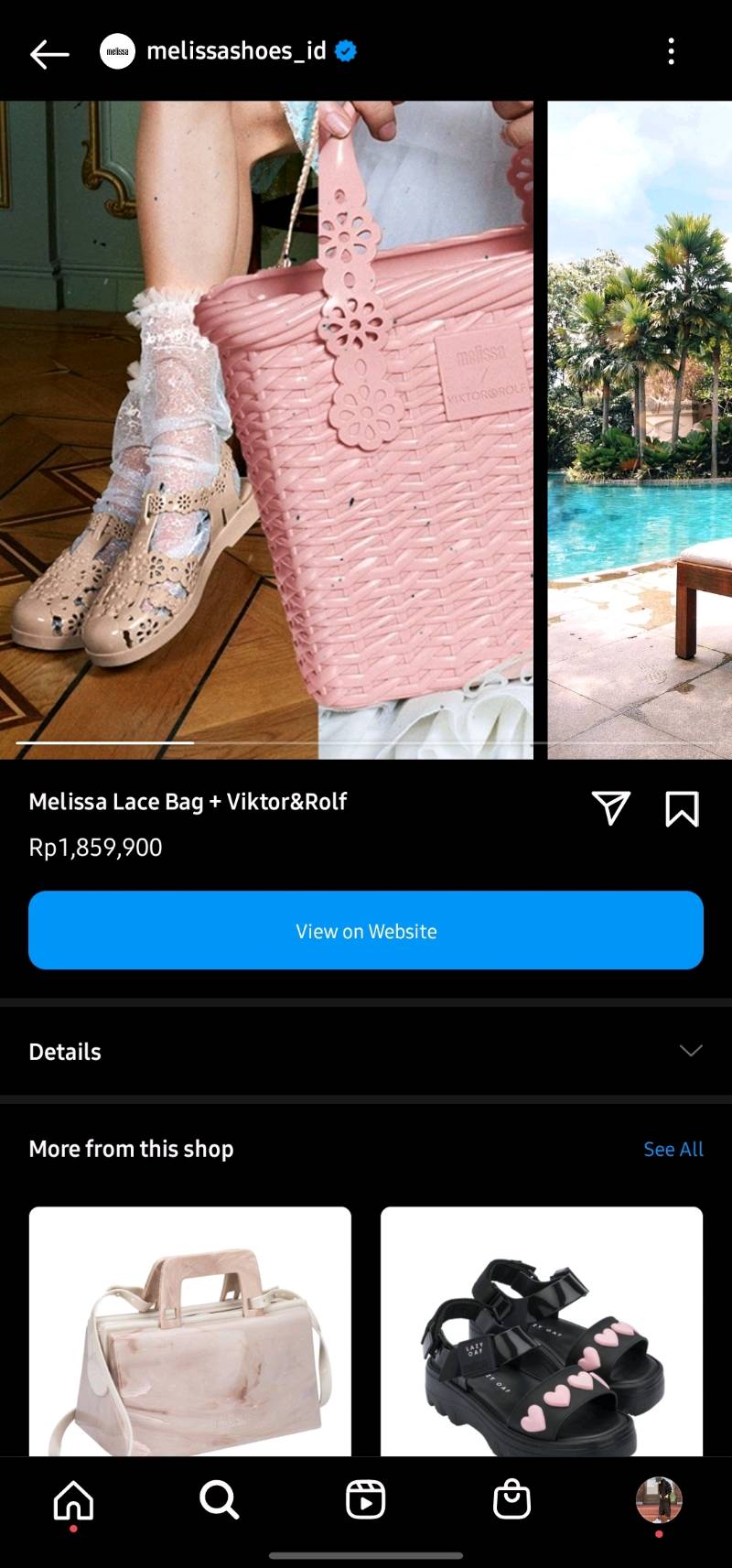 Sepatu Sendal Vr Miror