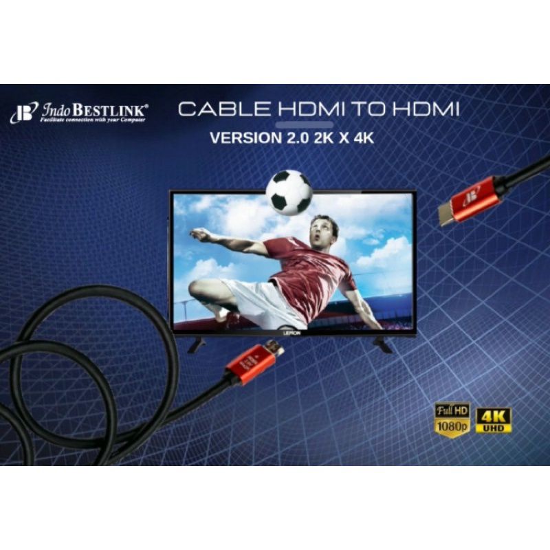 Kabel HDMI IB 2.0 4k 25meter - 30meter / Kabel HDMI - HDMI 4k