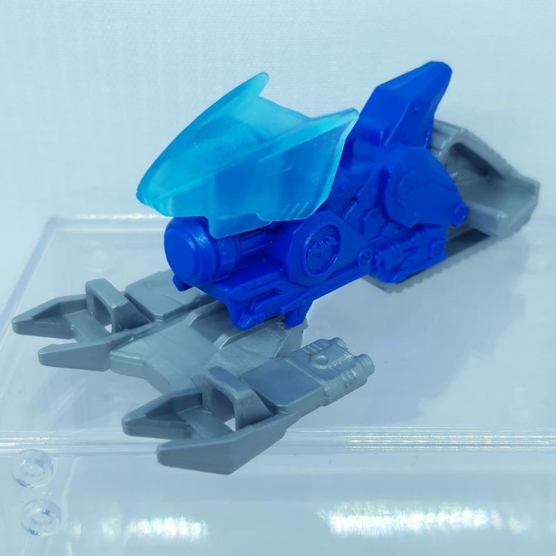 Mighty Minis Batman Snowmobile Series 3