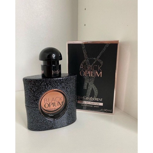YSL BLACK OPIUM