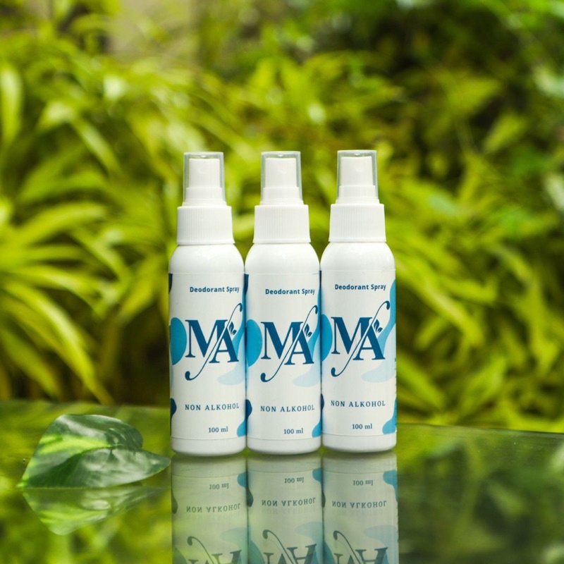 MA Deodorant Spray