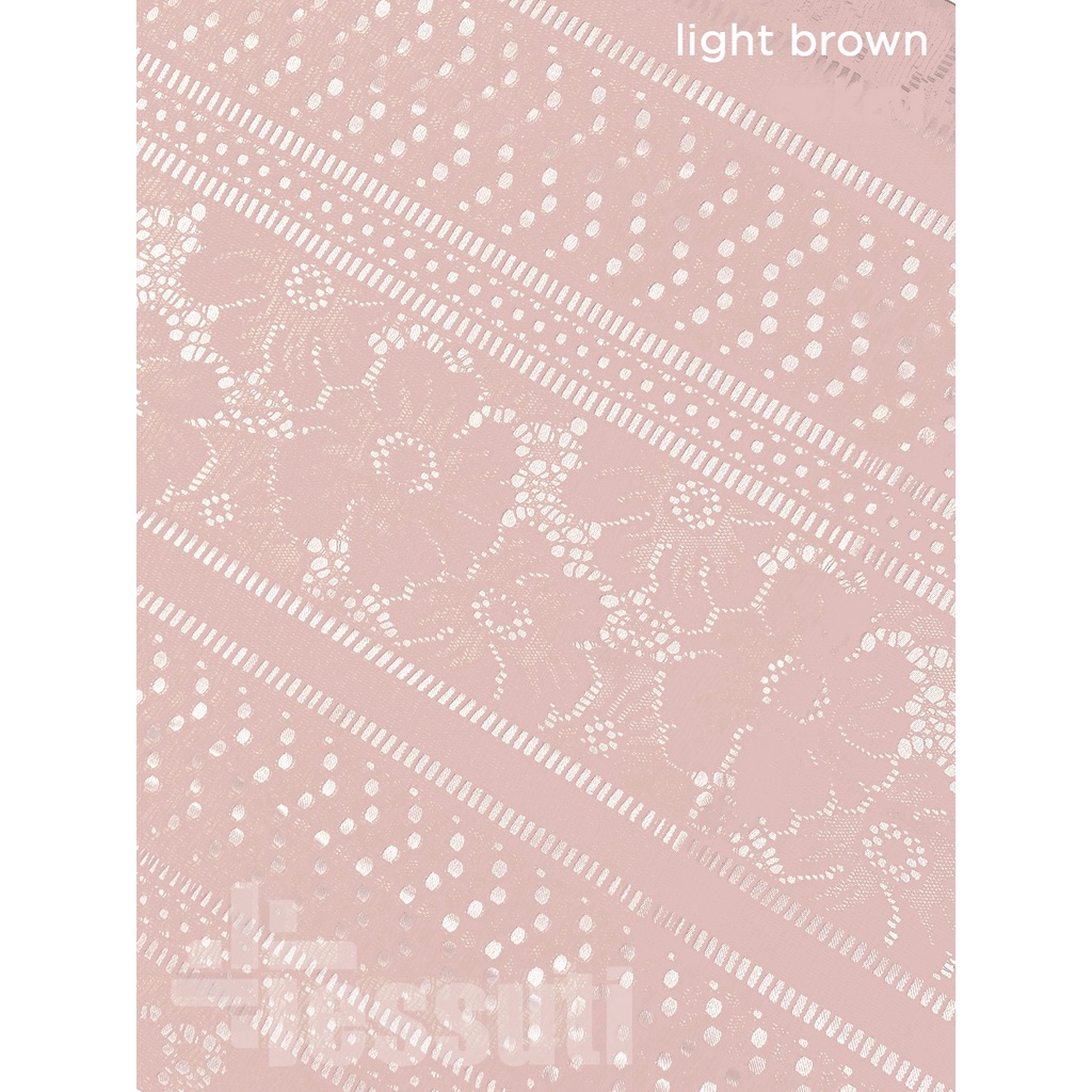 KAIN BRUKAT / KAIN BROKAT SALUR BUNGA (1)