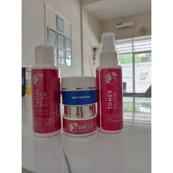 diskon 50% saat live fast derm paket bw1,bw2,ac1 untuk kulit normal flek jerawat