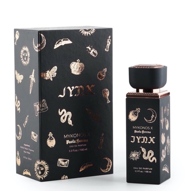 JYNX Mykonos x Paola Serena Eau De Parfum 100 ml
