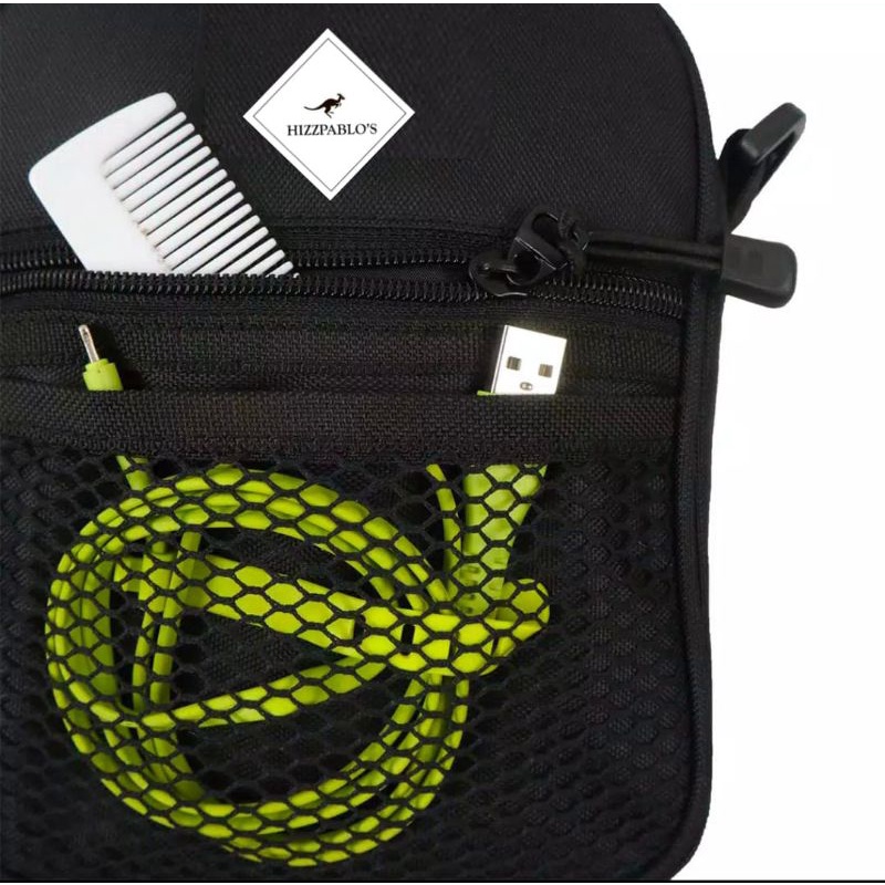 Original Hizpablo's slempang BOYS-TAS SLEMPANG PRIA-TAS SLIIMBAG PRIA TAS KEREN