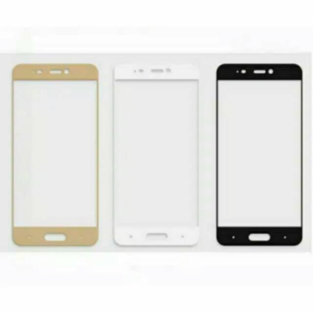 C9 pro Tempered Glass FULL Samsung C9 Pro Warna