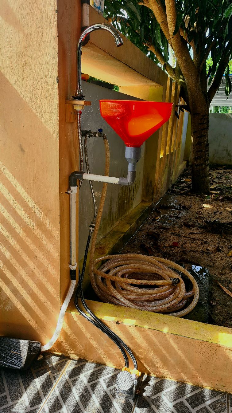 Selang Bak Cuci Piring 1,5in