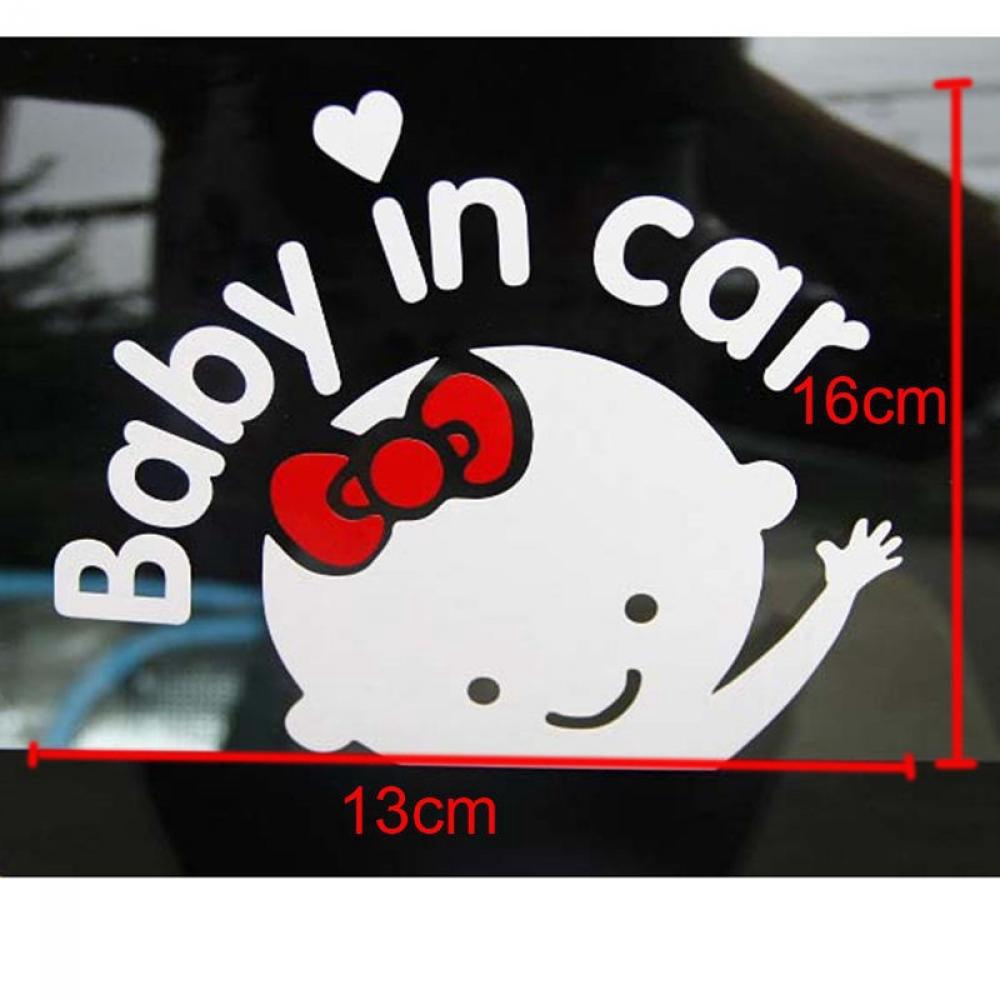 Cute Hot Adhesive Window Girl Car Sticker Shopee Indonesia