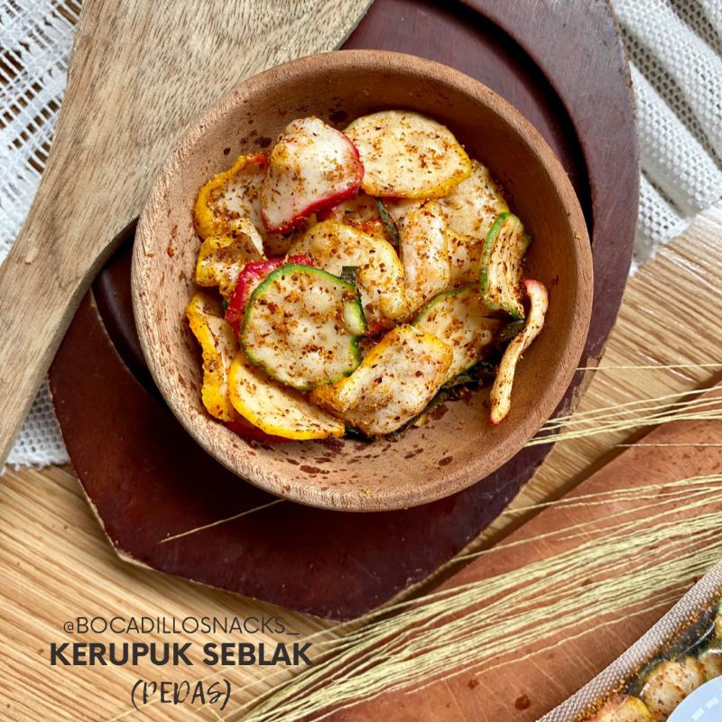 

SEBLAK KERING DOWER (500 gram)