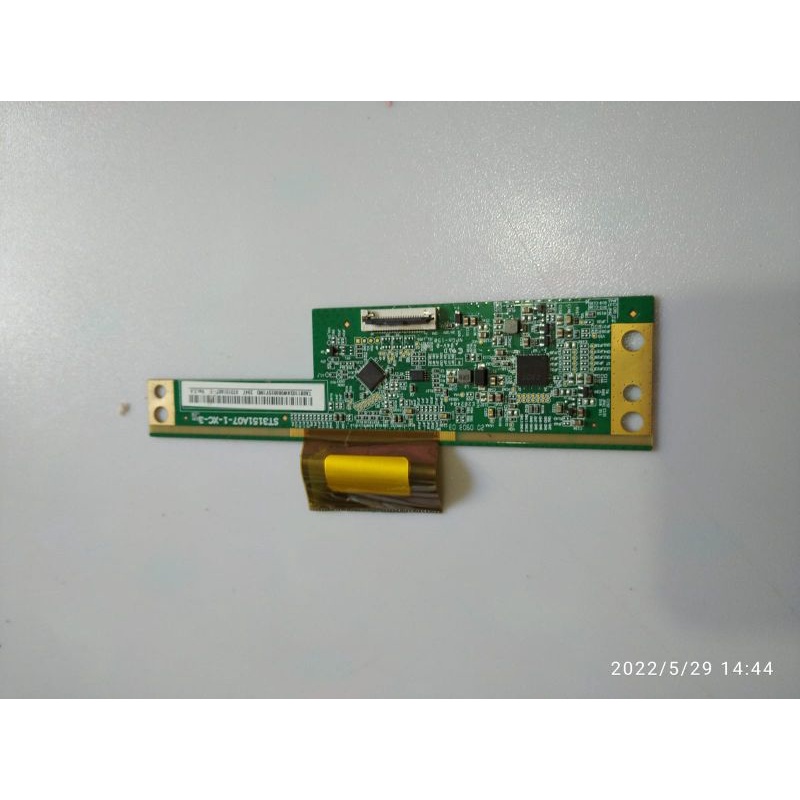 Tcon Tikon T con Coff TV LED CHANGHONG L32G3 32G3 L 32 G 3