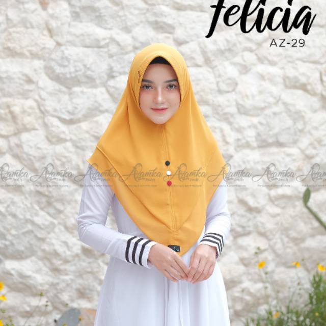 Hijab Azamka Felicia