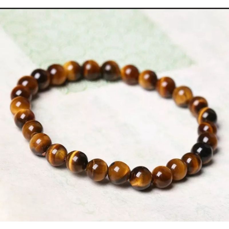 TIGER EYE/ ORIGINAL STONE