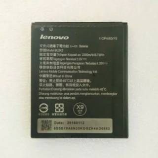 Baterai Battery Lenovo A6000 A6010 A6600 A6020 A2020 K5 PLUS K3 K3T