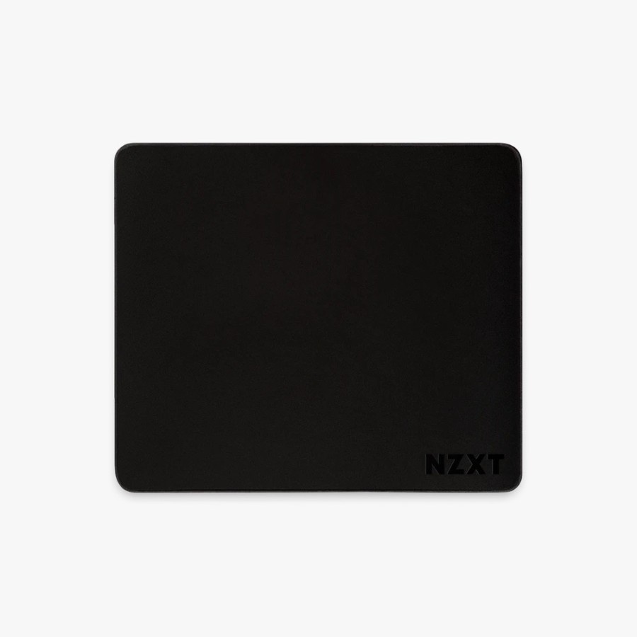 NZXT Mouse Mat MMP400 Black- Small - MM-SMSSP-BL | Mouse Pad Lebar