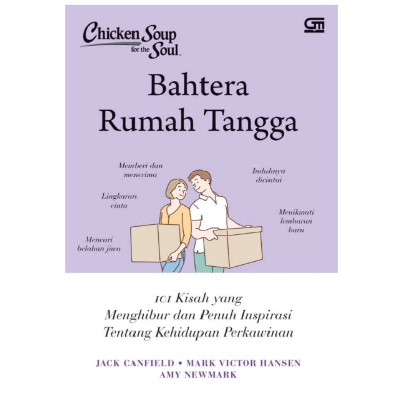 CHOCKEN SOUP FOR THE SOUL :BAHTERA RUMAH TANGGA