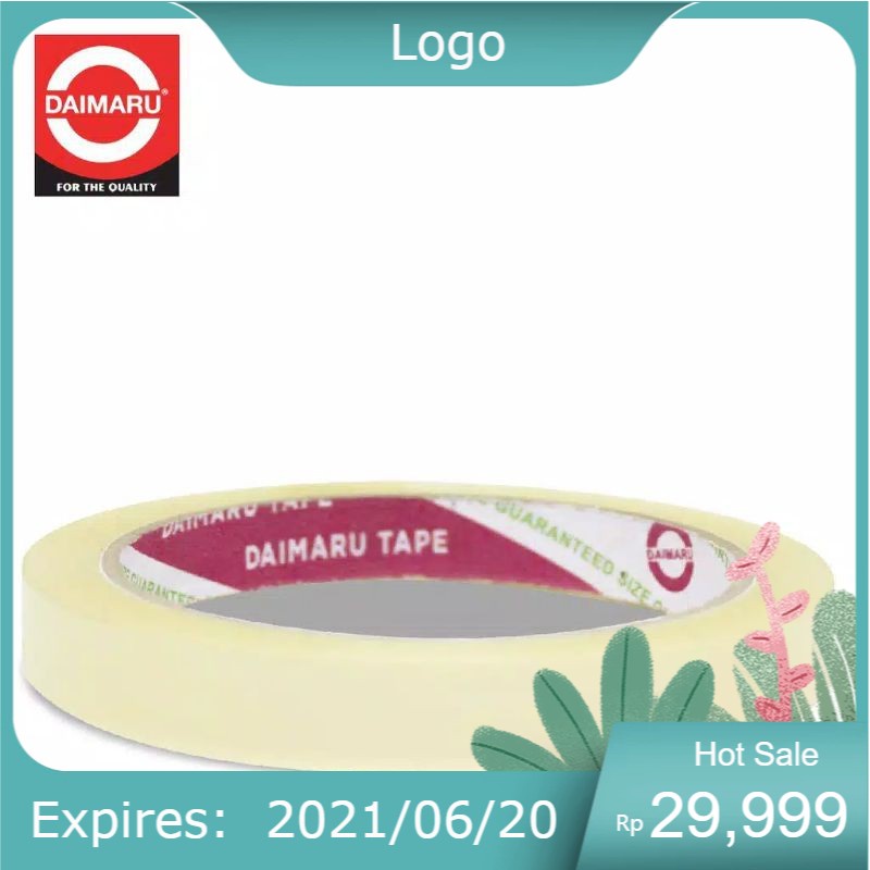 

GBC LAKBAN DAIMARU 12X72Y