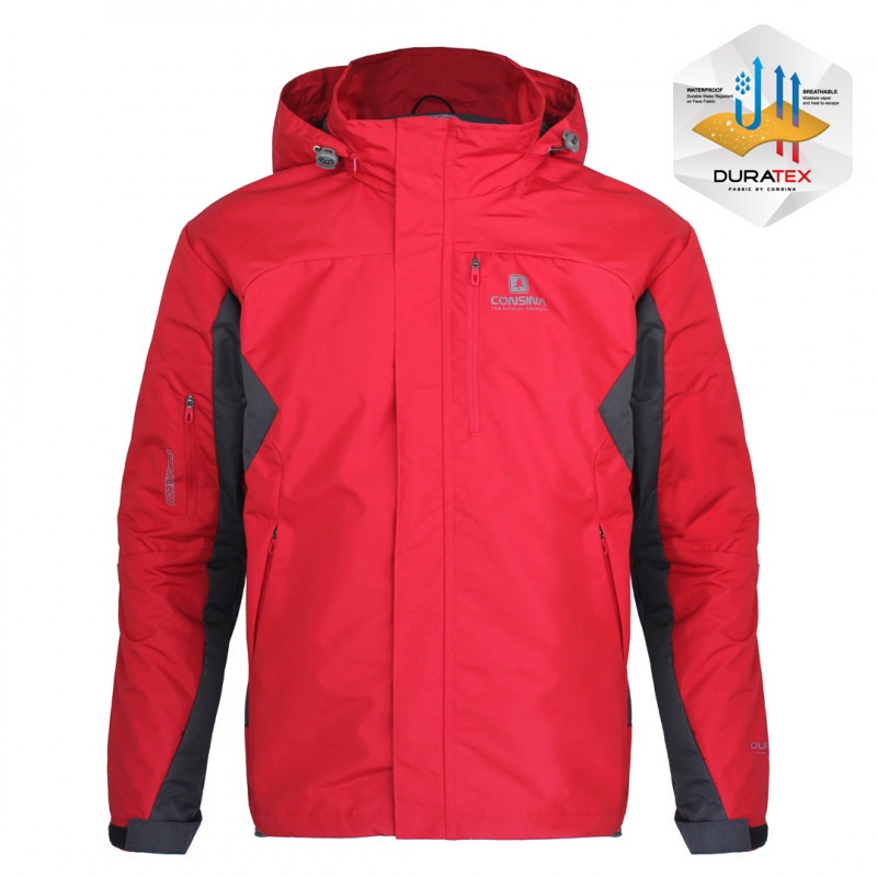 Consina Jaket North field Big size original