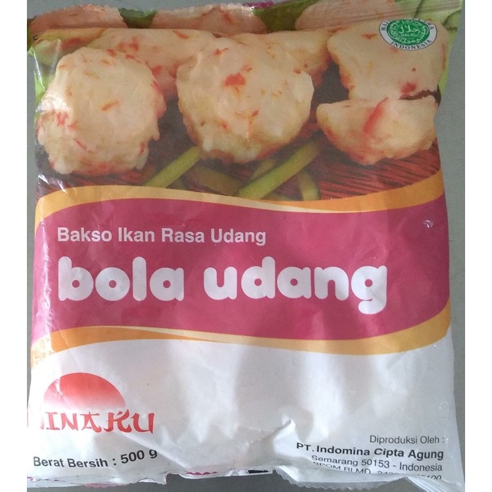 

MINAKU BASO UDANG 500 GRAM