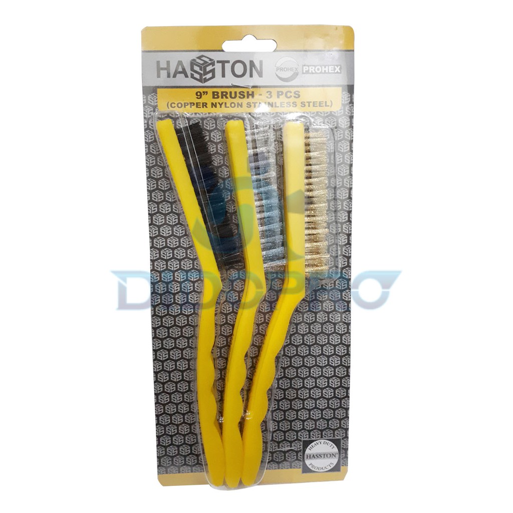 SIKAT KAWAT ISI 3PCS HASSTON PROHEX 9 INCHI