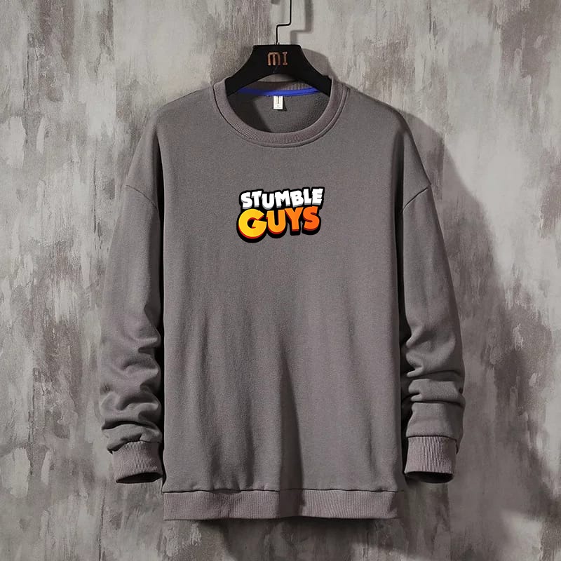 Sweater Unisex Stuumble Guys Size M-XXL