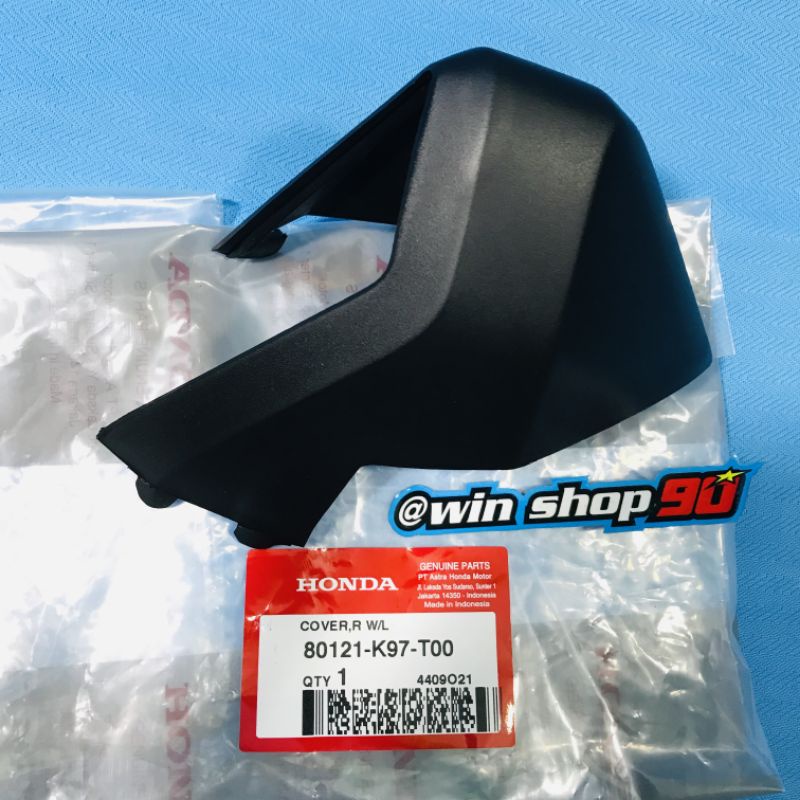 cover sen sein body belakang kanan kiri PCX 150 K97 2018-2020 Original AHM