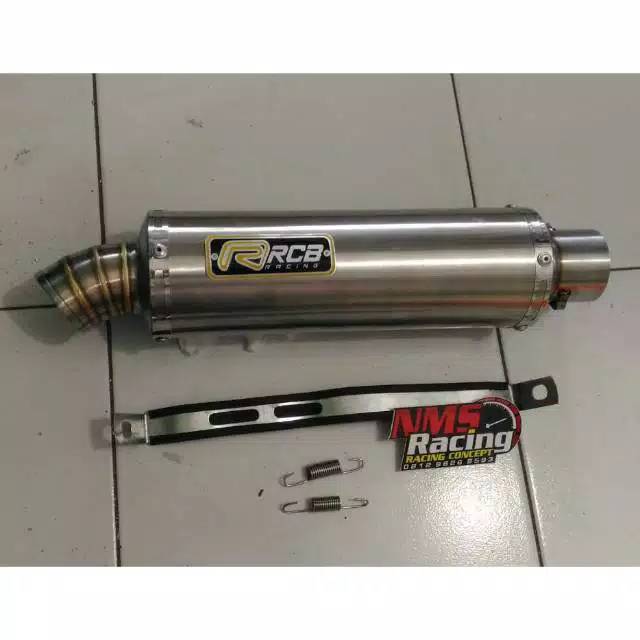 Slincer knalpot rcb rcb bulat