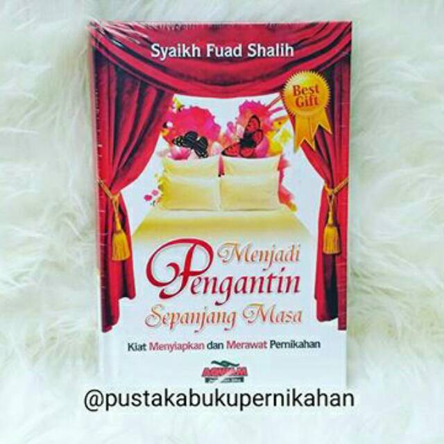 Menjadi Pengantin Sepanjang Masa