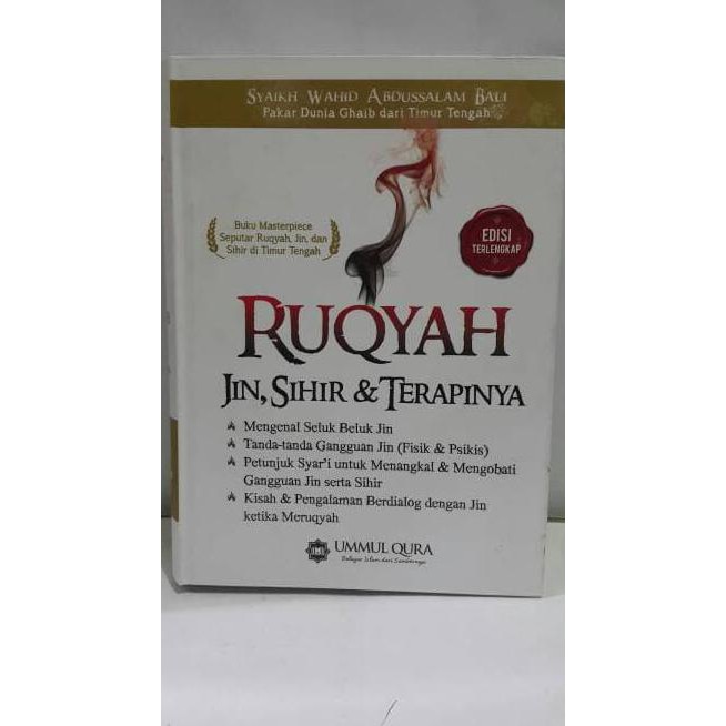 Ruqyah Jin, Sihir & Terapinya