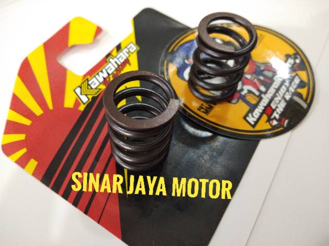 Per Klep Kawahara Vega r - Vega r new - Vega zr - kawahara racing set 2pcs Ori