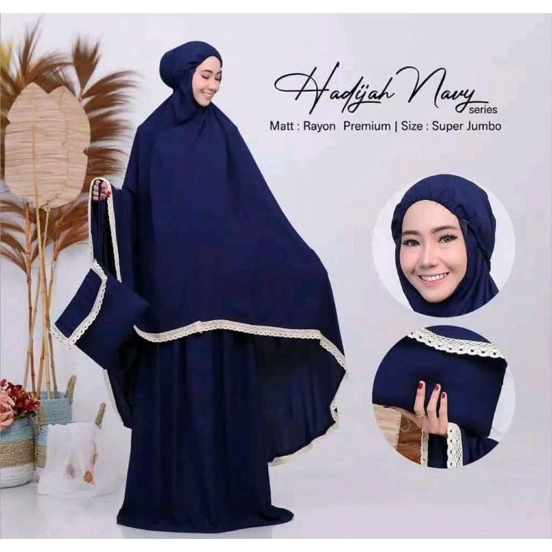 MUKENA KATUN RAYON PREMIUM MIX RENDA RAJUT UKURAN ALL SIZE DEWASA, MUKENA MODEL TERBARU DAN TERKINI