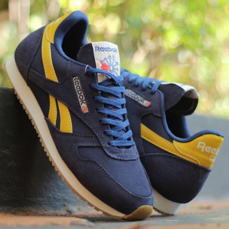 sepatu reebok classic pria original