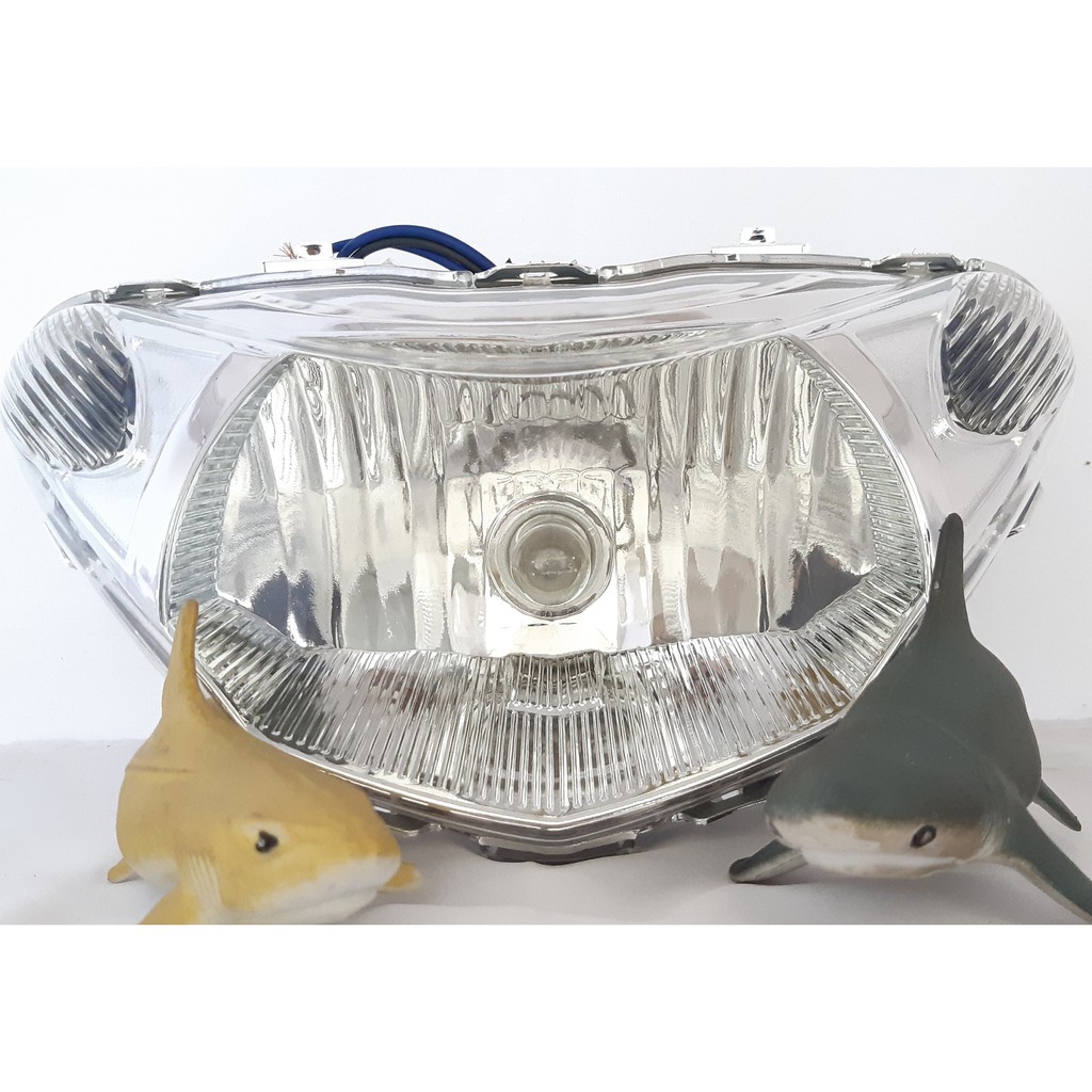 Reflektor / Lampu Depan Yamaha Mio Sporty, Smile KOMPLIT - Front Lamp Assy TGP