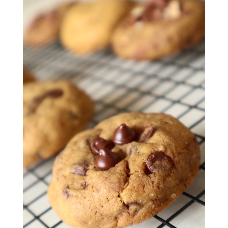 

Silly choco cookies (3pcs)