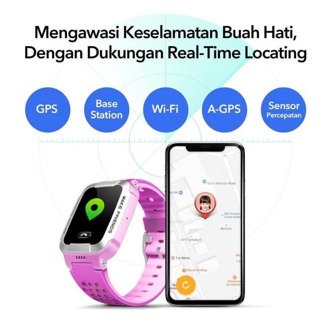 IMOO WATCH PHONE/IMO/JAM TANGAN/PHONE/AMAN/JAM HANDPHONE/HP/ANAK/KADO