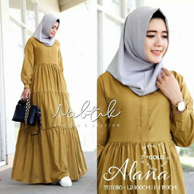 Alana Dress